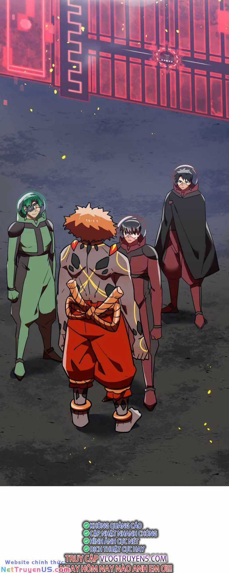 Huyết Thánh Cứu Thế Chủ~ Ta Chỉ Cần 0.0000001% Đã Trở Thành Vô Địch Chapter 57 trang 29