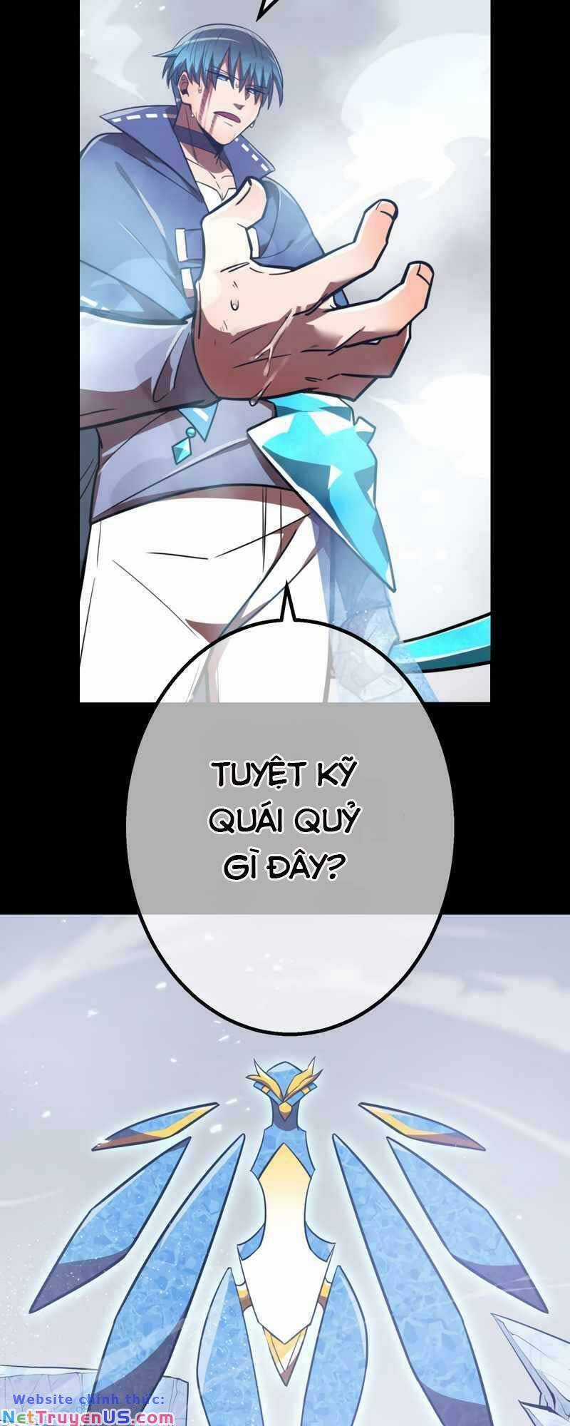 Huyết Thánh Cứu Thế Chủ~ Ta Chỉ Cần 0.0000001% Đã Trở Thành Vô Địch Chapter 57 trang 3