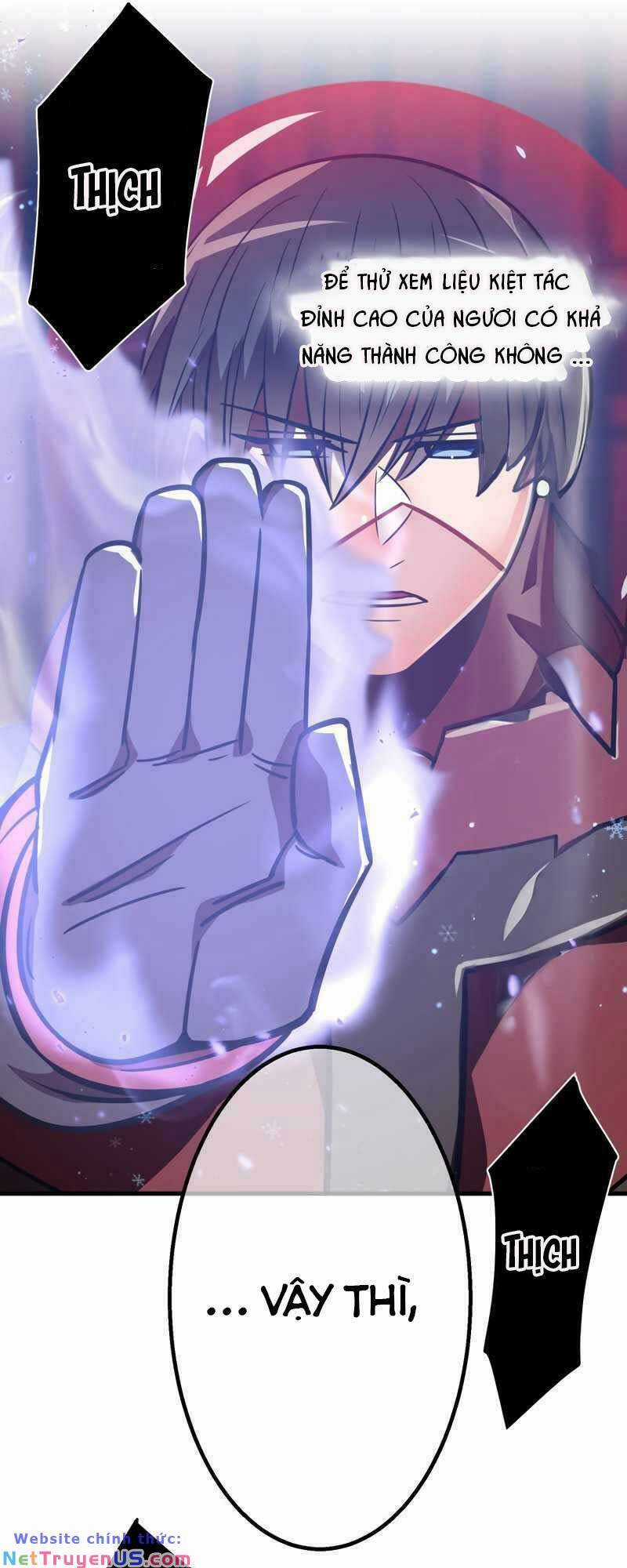 Huyết Thánh Cứu Thế Chủ~ Ta Chỉ Cần 0.0000001% Đã Trở Thành Vô Địch Chapter 57 trang 33