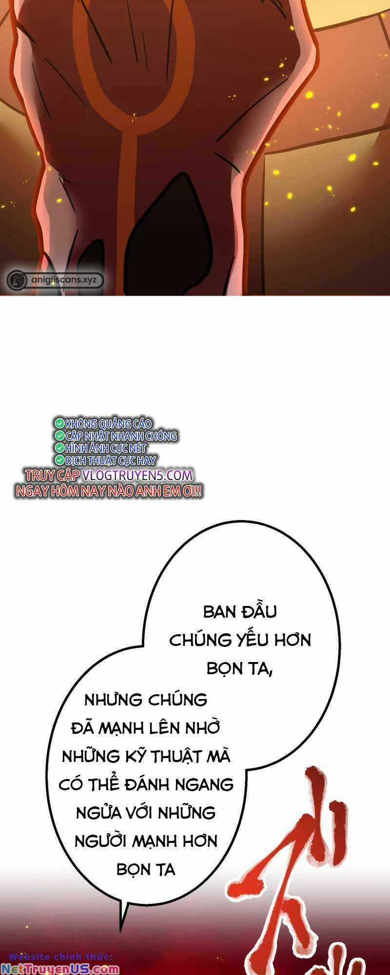 Huyết Thánh Cứu Thế Chủ~ Ta Chỉ Cần 0.0000001% Đã Trở Thành Vô Địch Chapter 57 trang 47