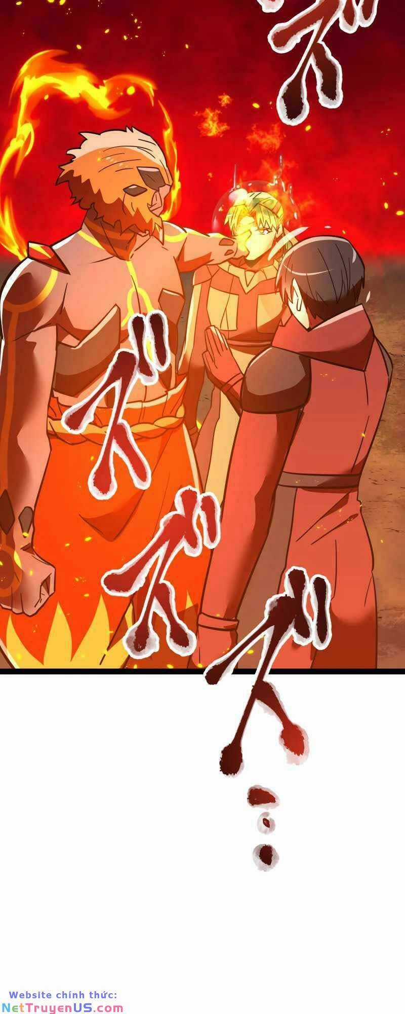 Huyết Thánh Cứu Thế Chủ~ Ta Chỉ Cần 0.0000001% Đã Trở Thành Vô Địch Chapter 57 trang 48