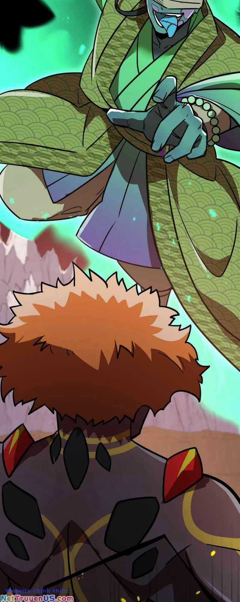 Huyết Thánh Cứu Thế Chủ~ Ta Chỉ Cần 0.0000001% Đã Trở Thành Vô Địch Chapter 57 trang 52