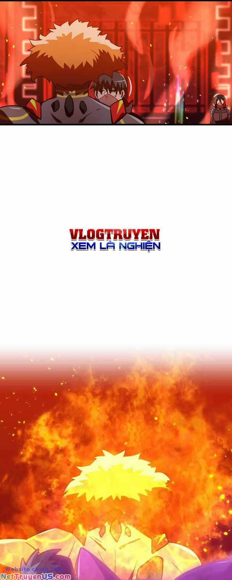 Huyết Thánh Cứu Thế Chủ~ Ta Chỉ Cần 0.0000001% Đã Trở Thành Vô Địch Chapter 57 trang 61