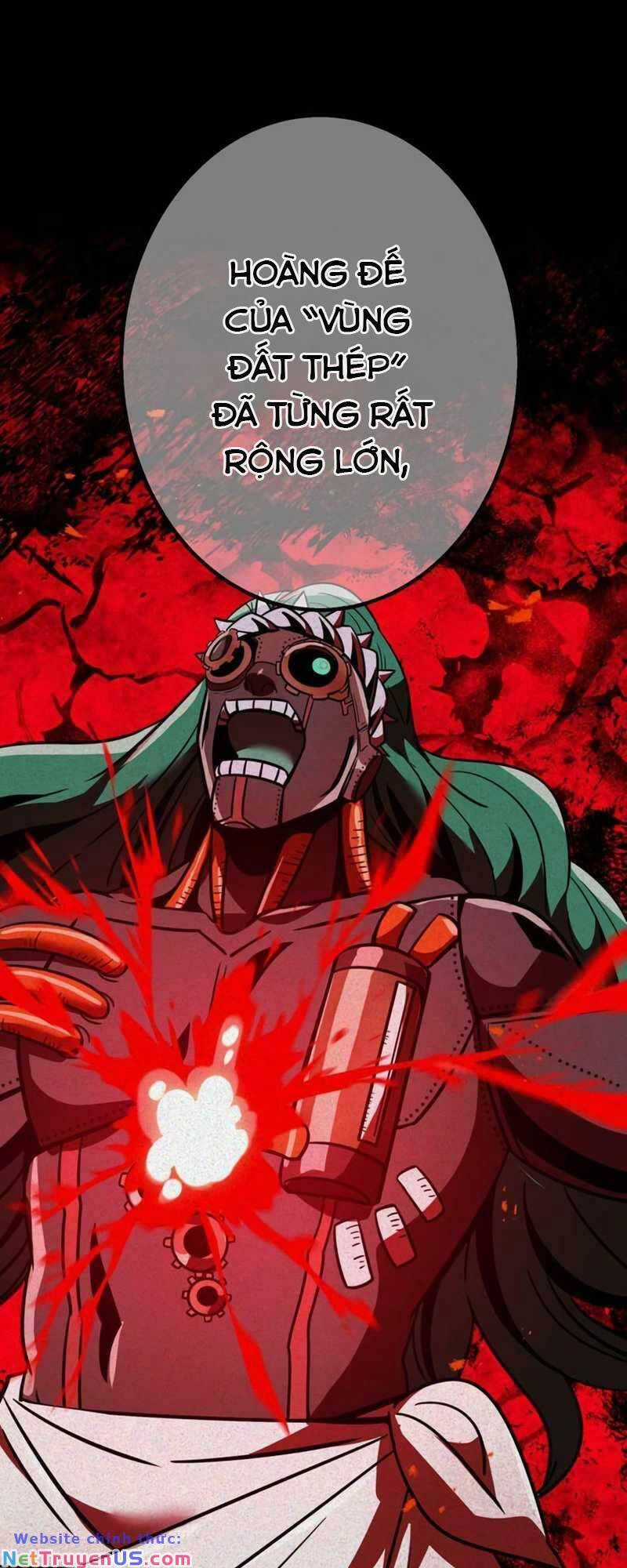 Huyết Thánh Cứu Thế Chủ~ Ta Chỉ Cần 0.0000001% Đã Trở Thành Vô Địch Chapter 57 trang 8