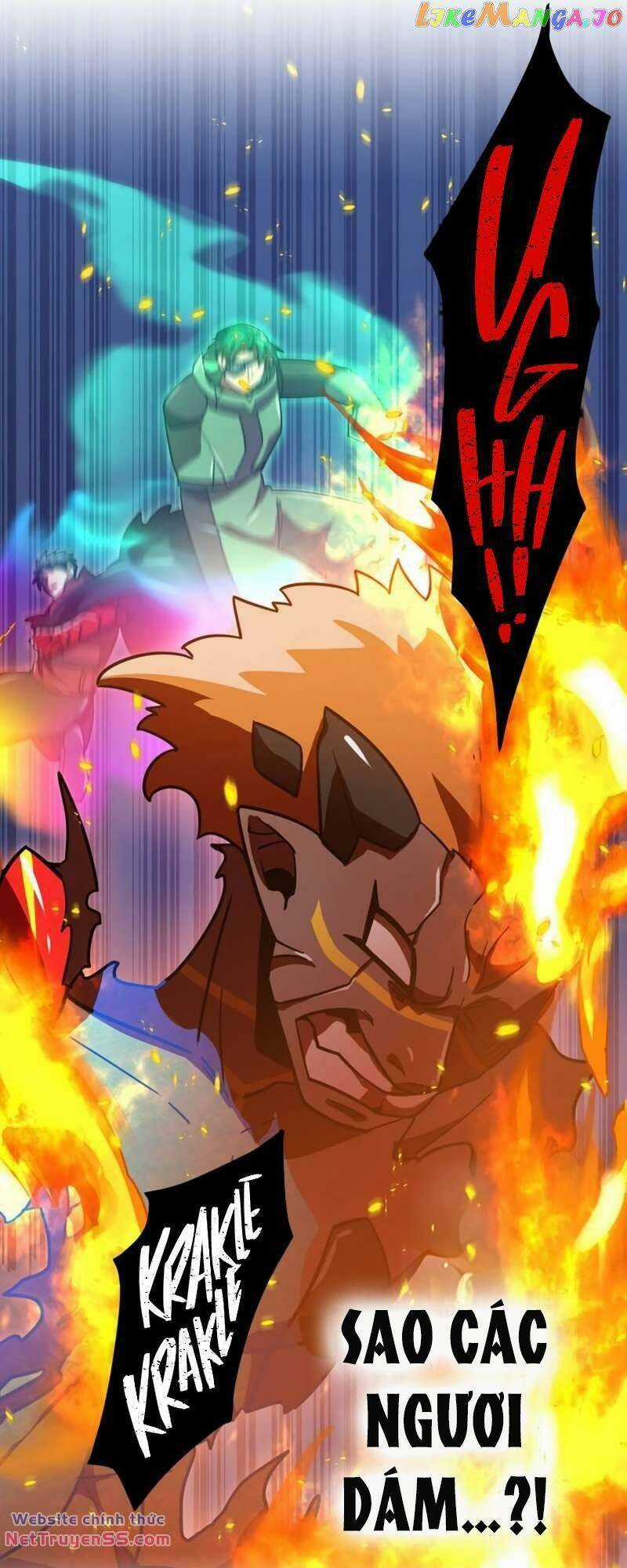 Huyết Thánh Cứu Thế Chủ~ Ta Chỉ Cần 0.0000001% Đã Trở Thành Vô Địch Chapter 58 trang 104