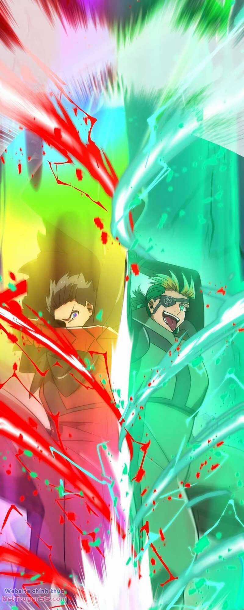 Huyết Thánh Cứu Thế Chủ~ Ta Chỉ Cần 0.0000001% Đã Trở Thành Vô Địch Chapter 58 trang 110