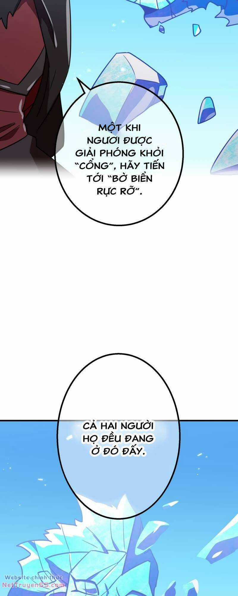 Huyết Thánh Cứu Thế Chủ~ Ta Chỉ Cần 0.0000001% Đã Trở Thành Vô Địch Chapter 58 trang 117