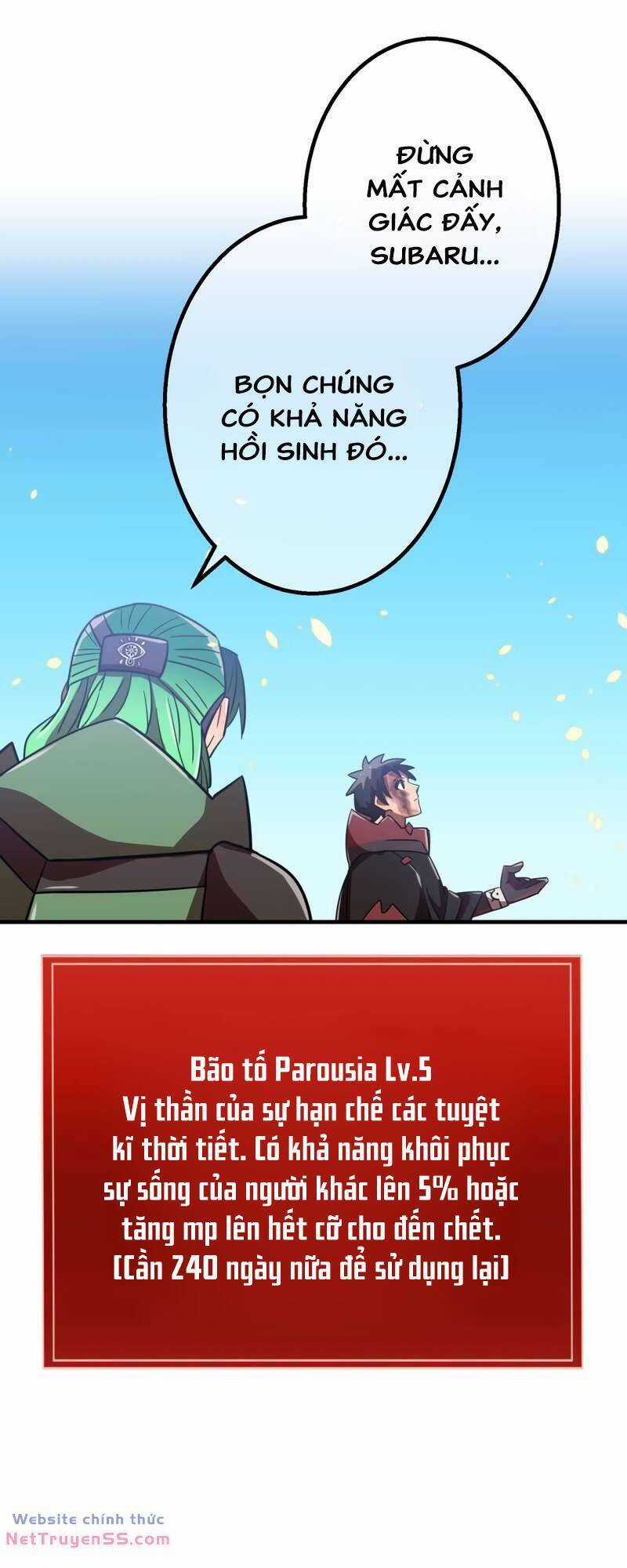 Huyết Thánh Cứu Thế Chủ~ Ta Chỉ Cần 0.0000001% Đã Trở Thành Vô Địch Chapter 58 trang 122