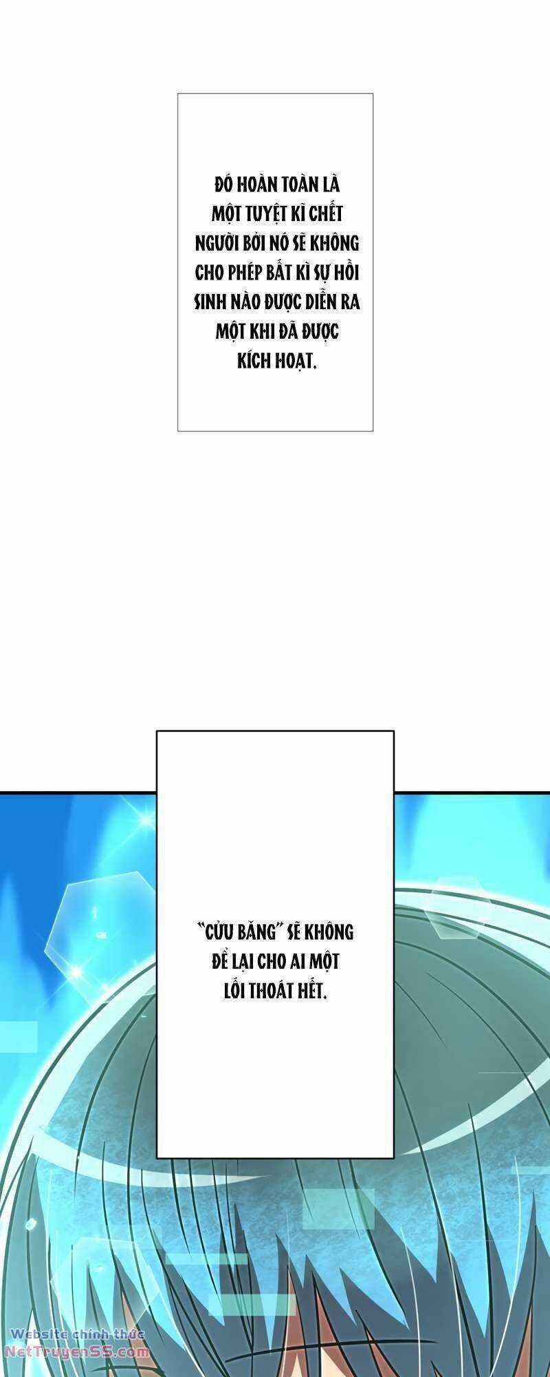 Huyết Thánh Cứu Thế Chủ~ Ta Chỉ Cần 0.0000001% Đã Trở Thành Vô Địch Chapter 58 trang 128