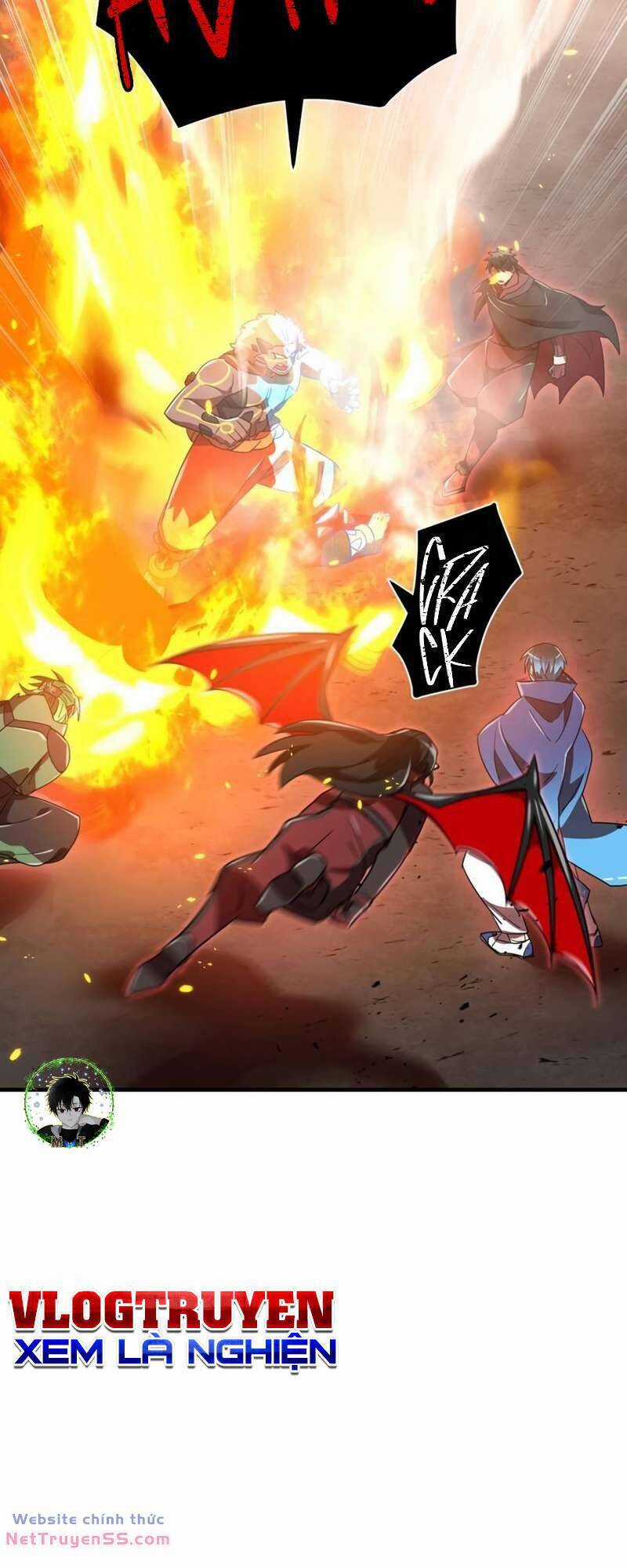 Huyết Thánh Cứu Thế Chủ~ Ta Chỉ Cần 0.0000001% Đã Trở Thành Vô Địch Chapter 58 trang 17