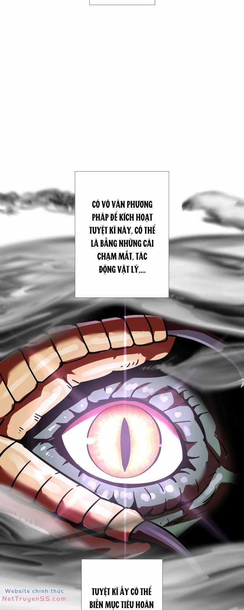 Huyết Thánh Cứu Thế Chủ~ Ta Chỉ Cần 0.0000001% Đã Trở Thành Vô Địch Chapter 58 trang 27