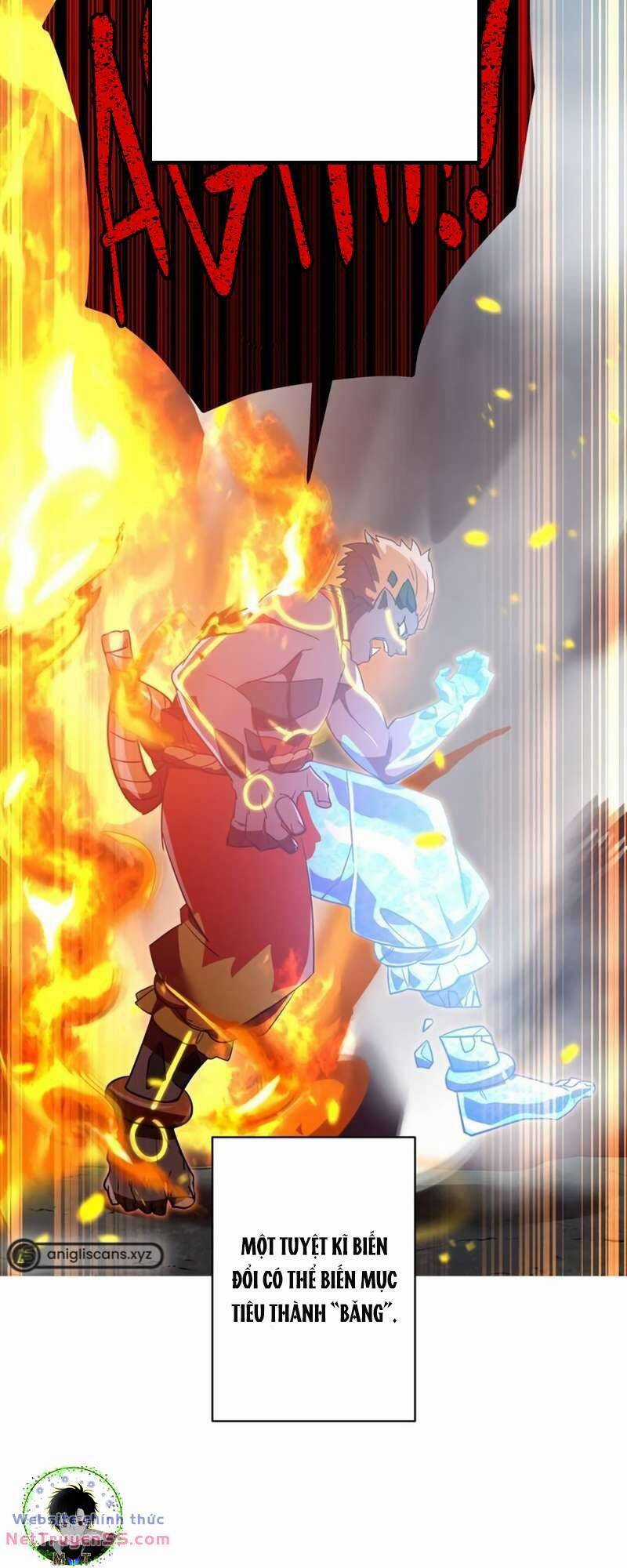 Huyết Thánh Cứu Thế Chủ~ Ta Chỉ Cần 0.0000001% Đã Trở Thành Vô Địch Chapter 58 trang 29