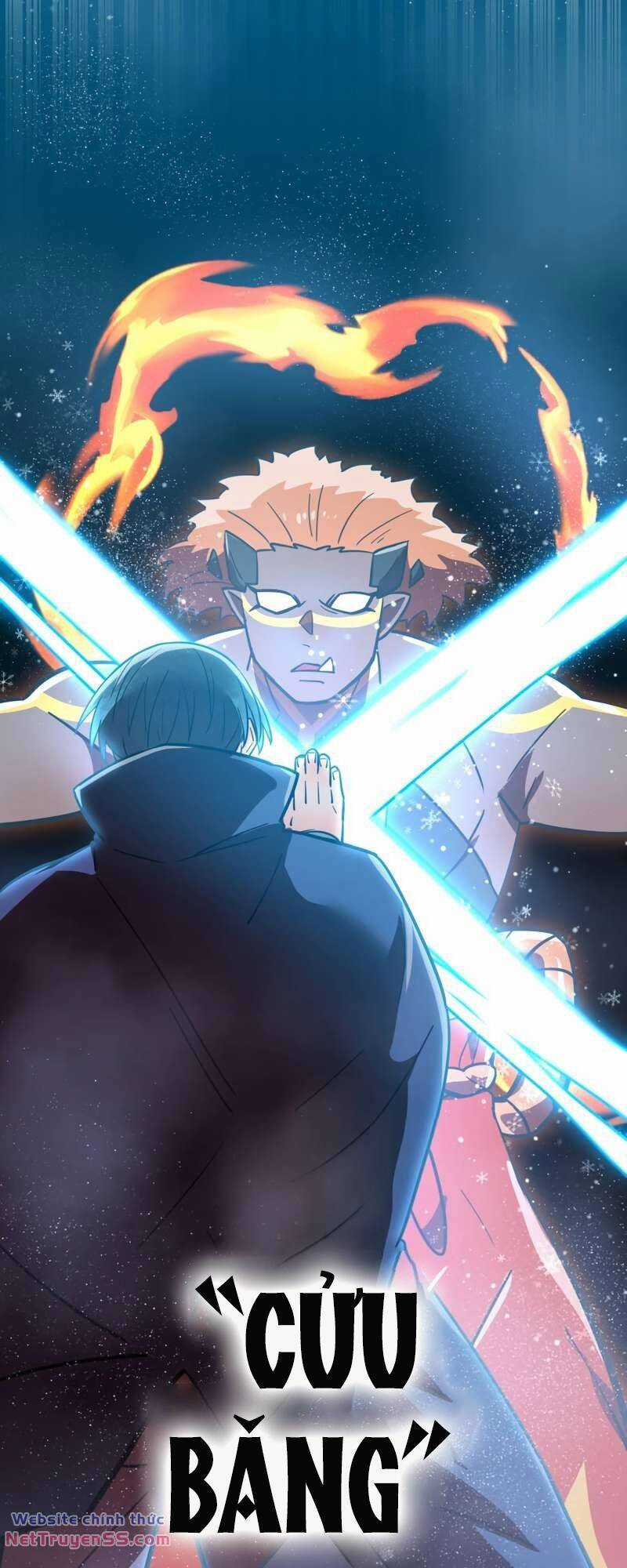 Huyết Thánh Cứu Thế Chủ~ Ta Chỉ Cần 0.0000001% Đã Trở Thành Vô Địch Chapter 58 trang 3