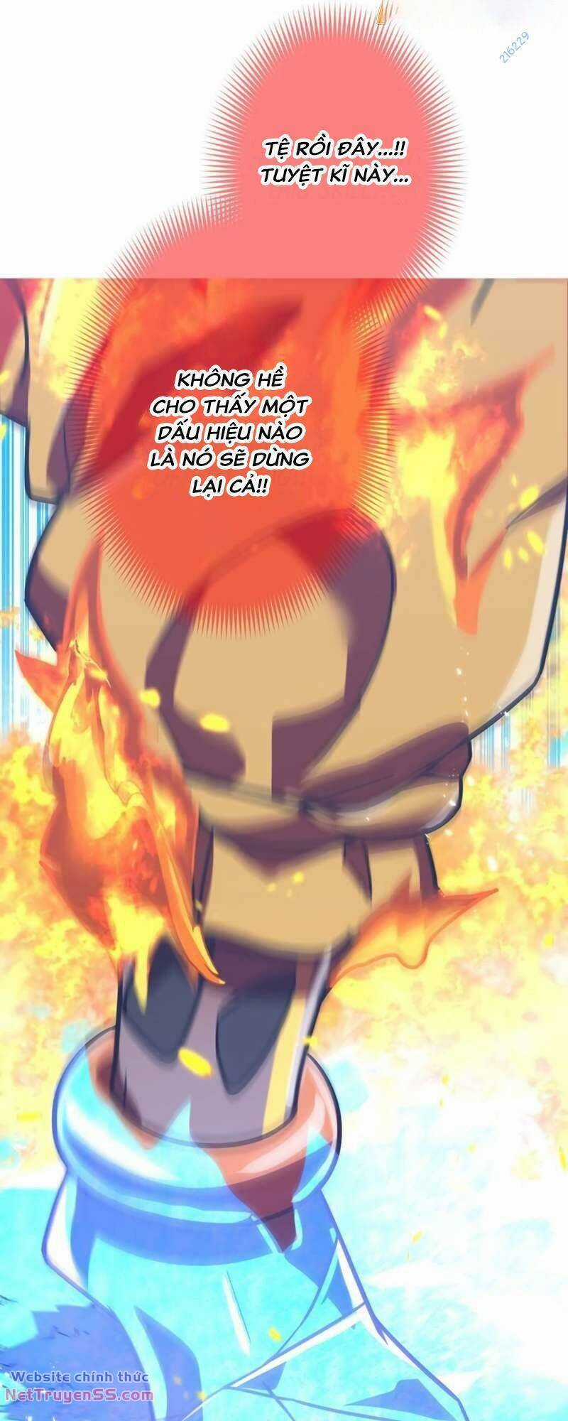 Huyết Thánh Cứu Thế Chủ~ Ta Chỉ Cần 0.0000001% Đã Trở Thành Vô Địch Chapter 58 trang 32