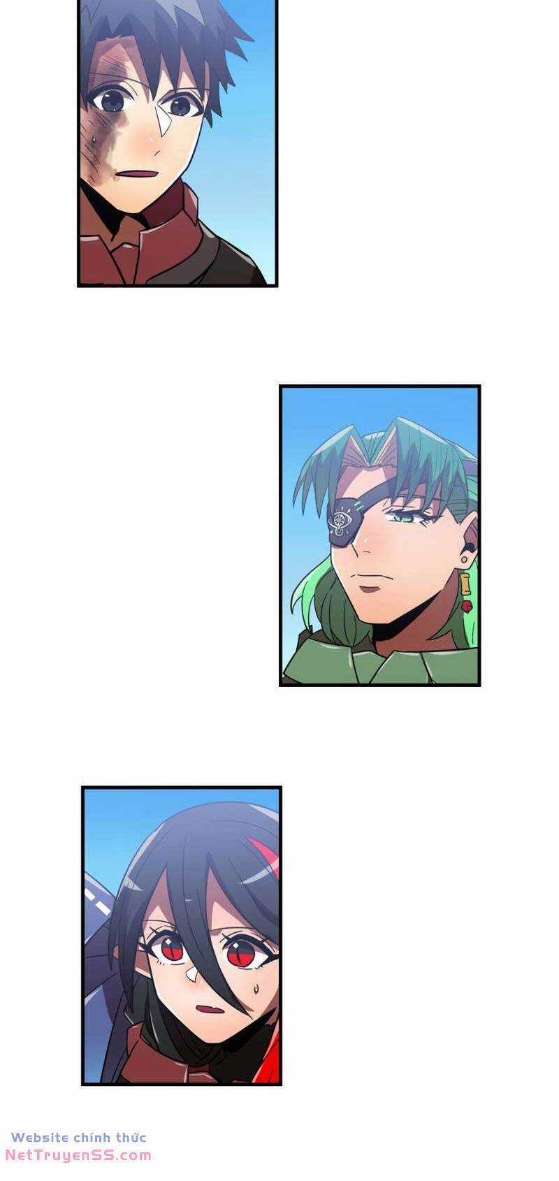 Huyết Thánh Cứu Thế Chủ~ Ta Chỉ Cần 0.0000001% Đã Trở Thành Vô Địch Chapter 58 trang 43