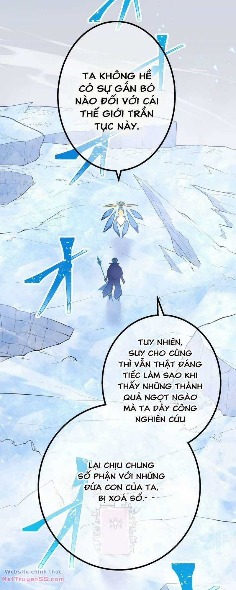 Huyết Thánh Cứu Thế Chủ~ Ta Chỉ Cần 0.0000001% Đã Trở Thành Vô Địch Chapter 58 trang 46