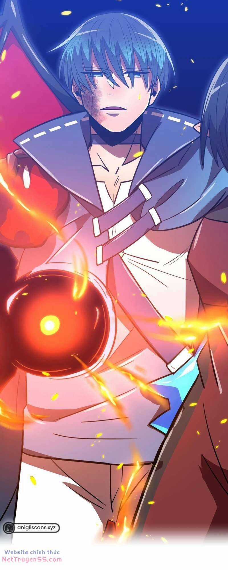 Huyết Thánh Cứu Thế Chủ~ Ta Chỉ Cần 0.0000001% Đã Trở Thành Vô Địch Chapter 58 trang 52