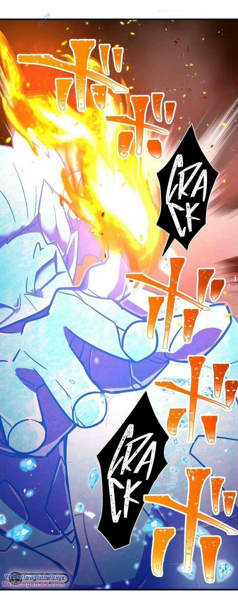 Huyết Thánh Cứu Thế Chủ~ Ta Chỉ Cần 0.0000001% Đã Trở Thành Vô Địch Chapter 58 trang 56