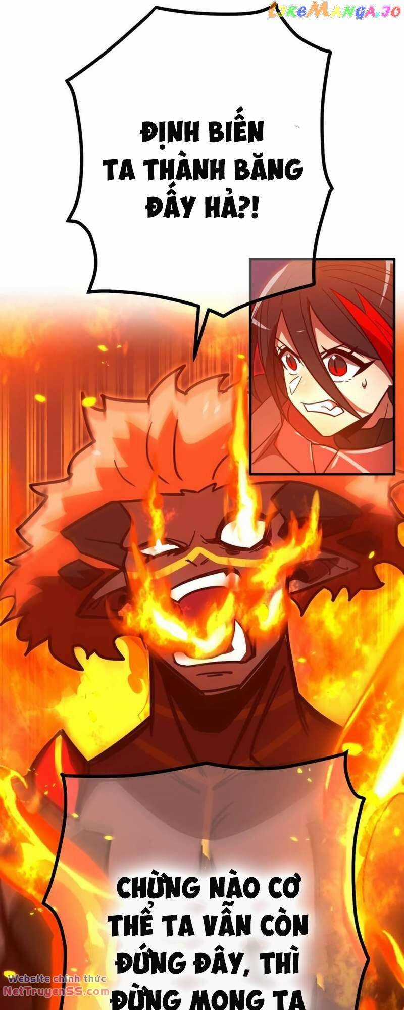 Huyết Thánh Cứu Thế Chủ~ Ta Chỉ Cần 0.0000001% Đã Trở Thành Vô Địch Chapter 58 trang 62