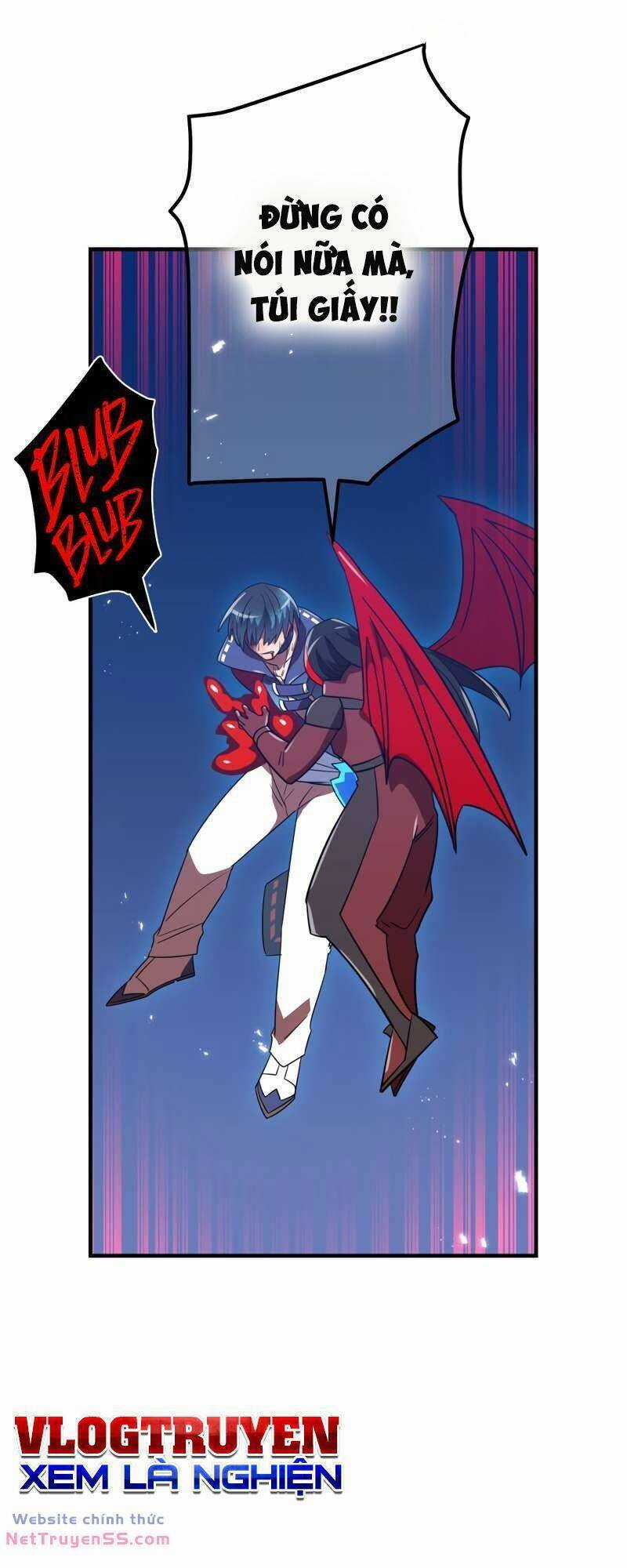 Huyết Thánh Cứu Thế Chủ~ Ta Chỉ Cần 0.0000001% Đã Trở Thành Vô Địch Chapter 58 trang 80