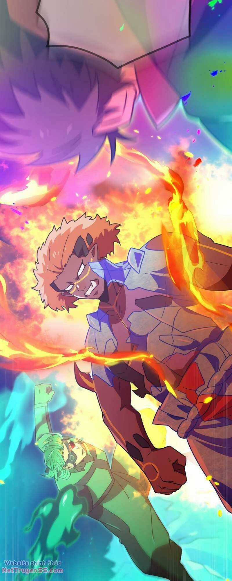 Huyết Thánh Cứu Thế Chủ~ Ta Chỉ Cần 0.0000001% Đã Trở Thành Vô Địch Chapter 58 trang 83