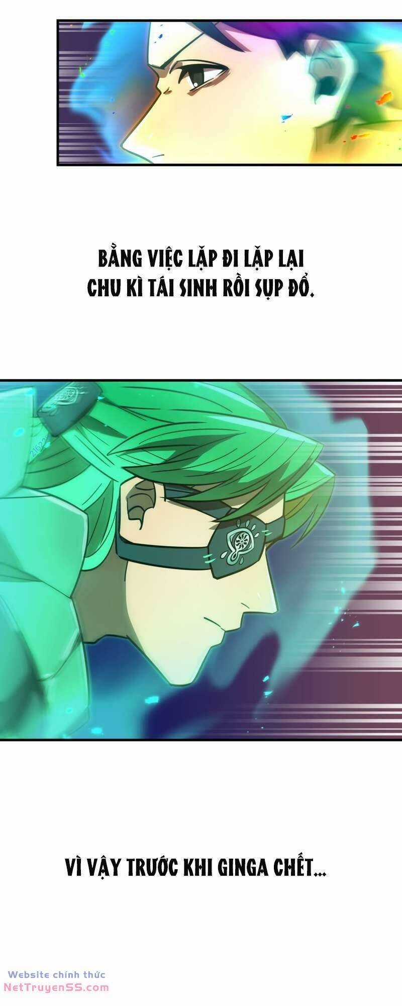 Huyết Thánh Cứu Thế Chủ~ Ta Chỉ Cần 0.0000001% Đã Trở Thành Vô Địch Chapter 58 trang 85