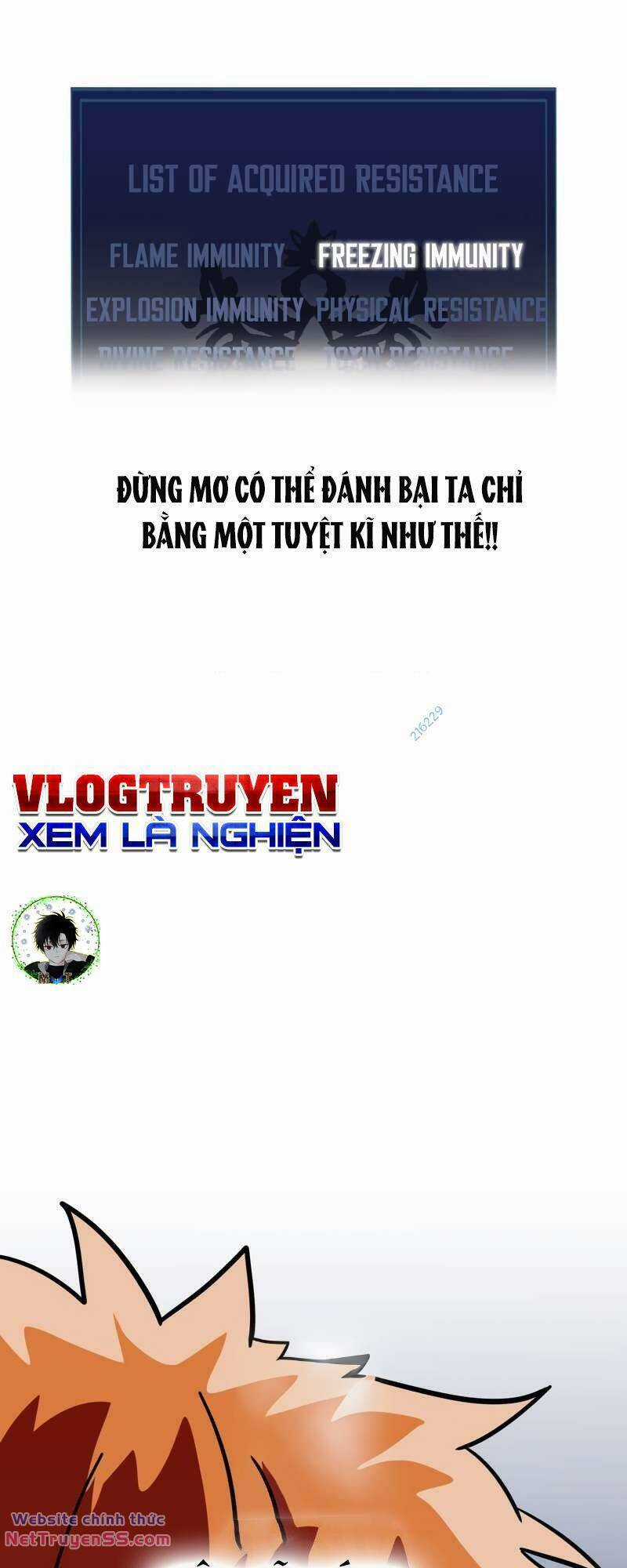 Huyết Thánh Cứu Thế Chủ~ Ta Chỉ Cần 0.0000001% Đã Trở Thành Vô Địch Chapter 58 trang 9