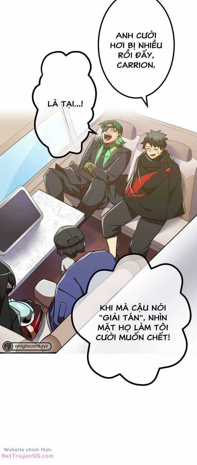 Huyết Thánh Cứu Thế Chủ~ Ta Chỉ Cần 0.0000001% Đã Trở Thành Vô Địch Chapter 59 trang 102