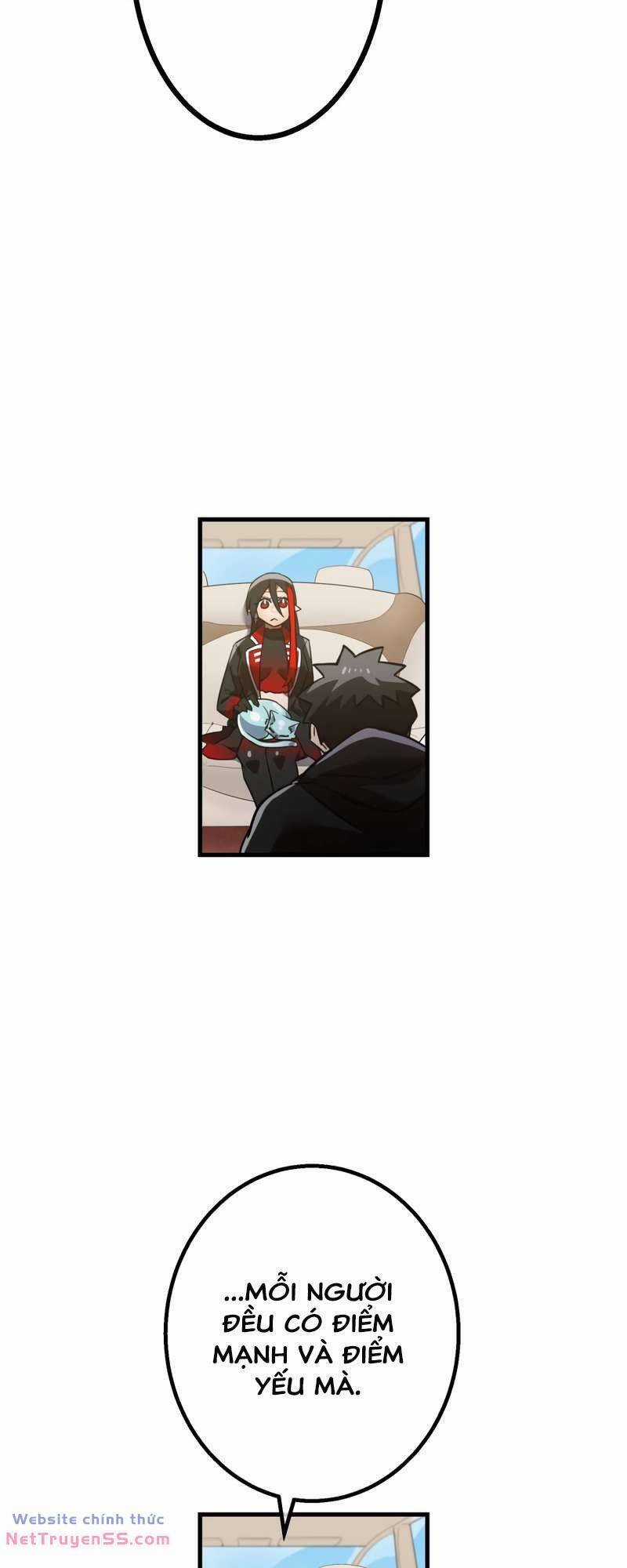 Huyết Thánh Cứu Thế Chủ~ Ta Chỉ Cần 0.0000001% Đã Trở Thành Vô Địch Chapter 59 trang 105