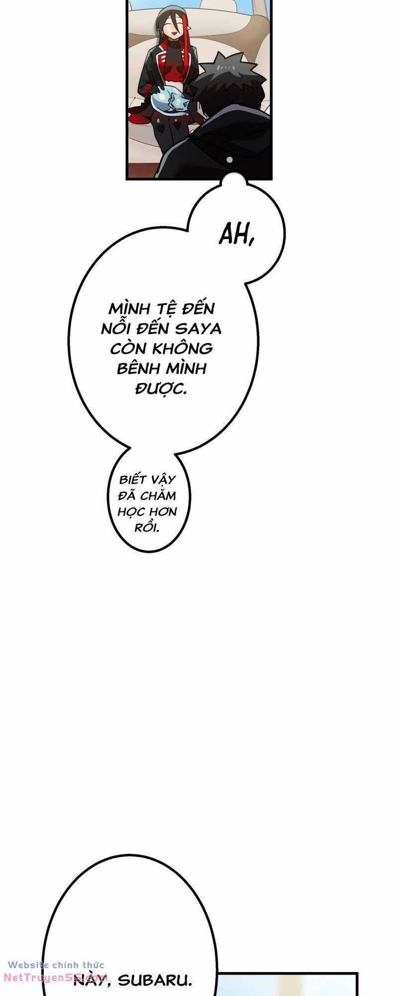 Huyết Thánh Cứu Thế Chủ~ Ta Chỉ Cần 0.0000001% Đã Trở Thành Vô Địch Chapter 59 trang 106