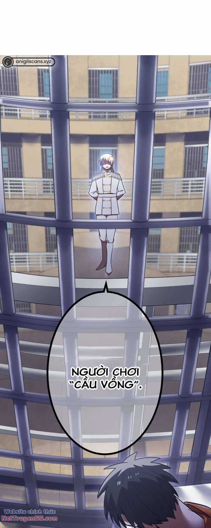 Huyết Thánh Cứu Thế Chủ~ Ta Chỉ Cần 0.0000001% Đã Trở Thành Vô Địch Chapter 59 trang 115