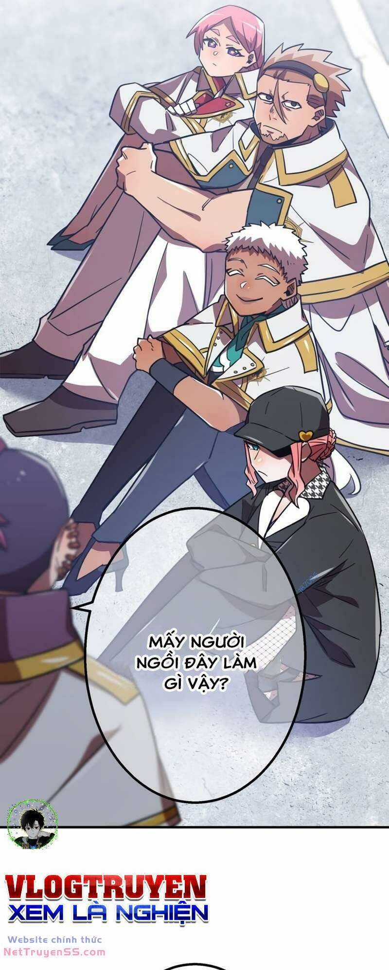 Huyết Thánh Cứu Thế Chủ~ Ta Chỉ Cần 0.0000001% Đã Trở Thành Vô Địch Chapter 59 trang 17