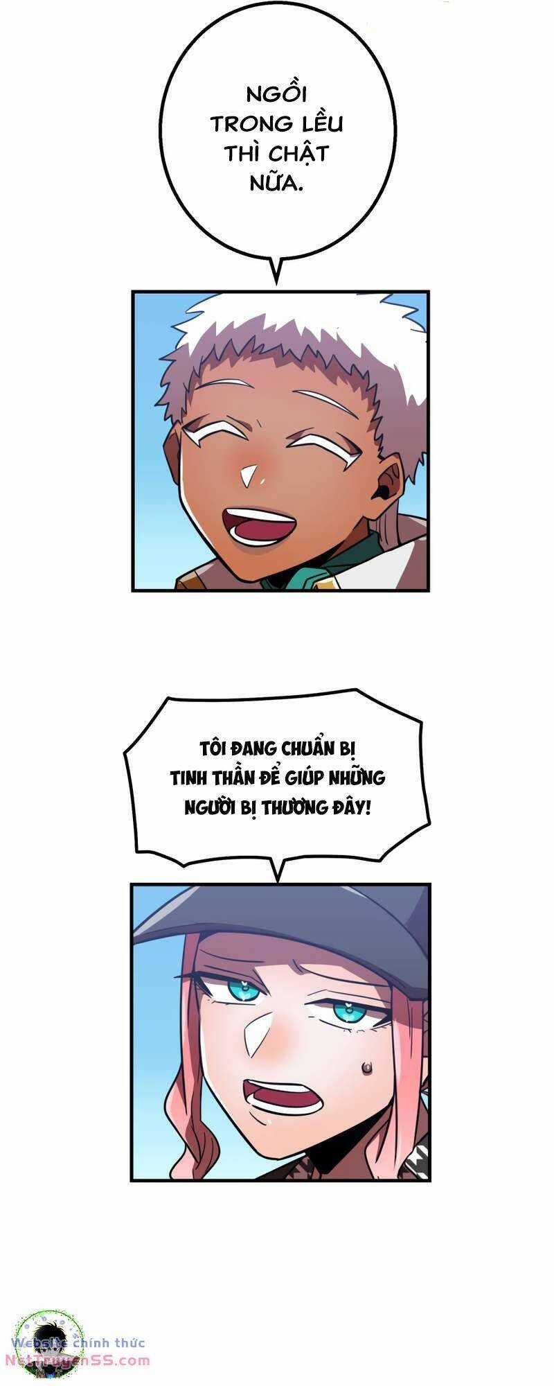 Huyết Thánh Cứu Thế Chủ~ Ta Chỉ Cần 0.0000001% Đã Trở Thành Vô Địch Chapter 59 trang 19