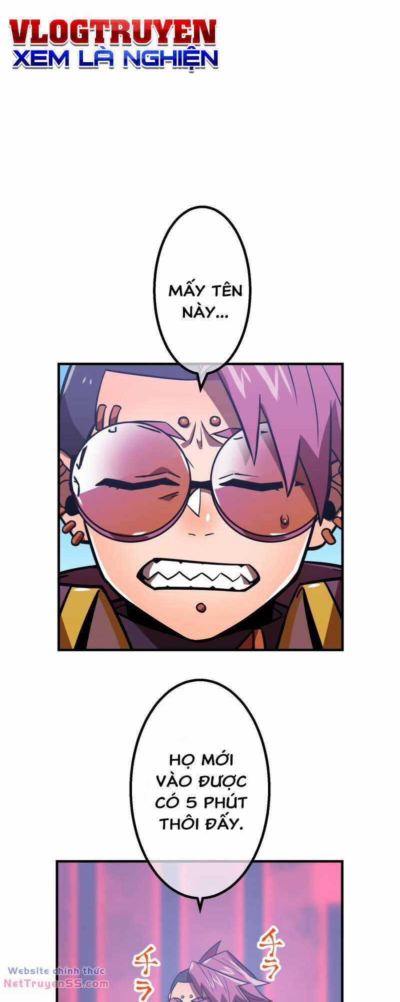 Huyết Thánh Cứu Thế Chủ~ Ta Chỉ Cần 0.0000001% Đã Trở Thành Vô Địch Chapter 59 trang 20