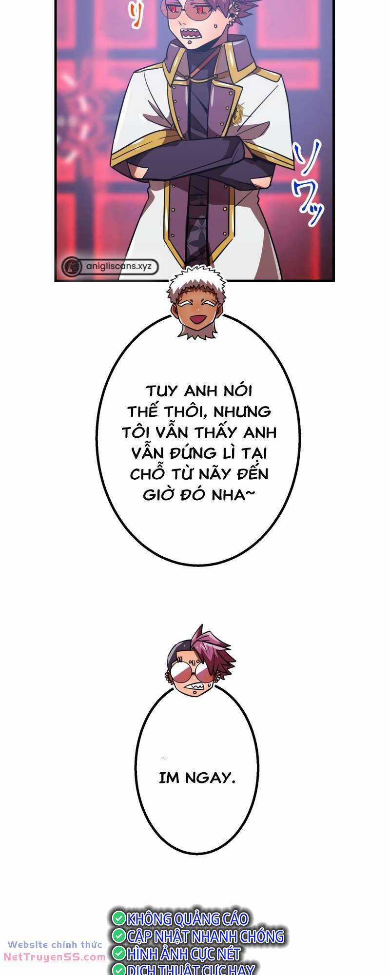 Huyết Thánh Cứu Thế Chủ~ Ta Chỉ Cần 0.0000001% Đã Trở Thành Vô Địch Chapter 59 trang 21