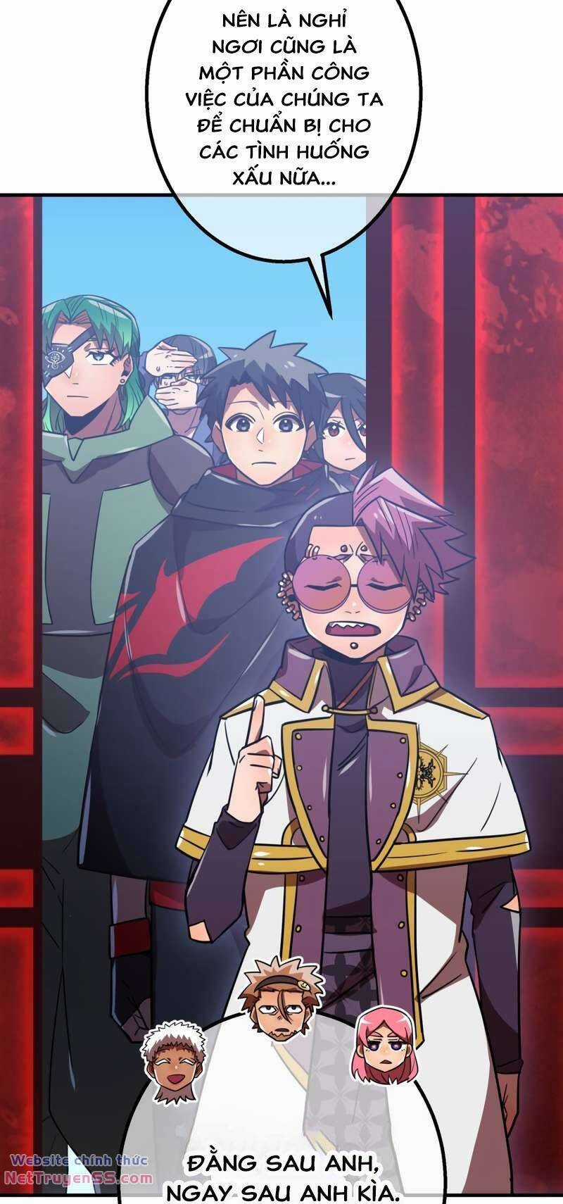 Huyết Thánh Cứu Thế Chủ~ Ta Chỉ Cần 0.0000001% Đã Trở Thành Vô Địch Chapter 59 trang 23