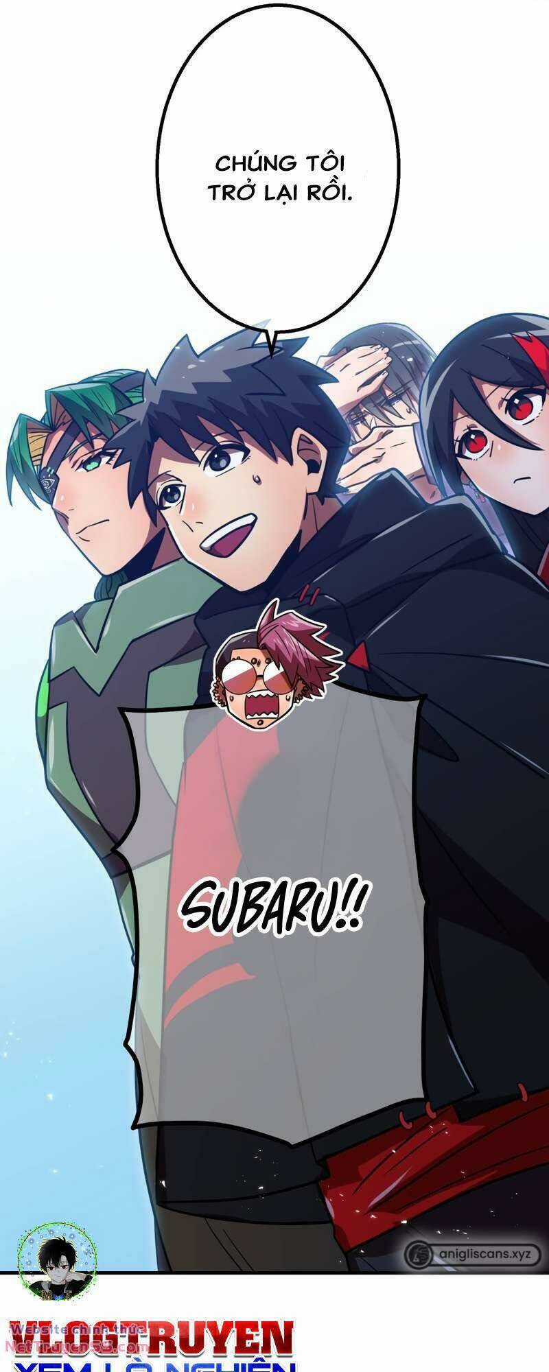 Huyết Thánh Cứu Thế Chủ~ Ta Chỉ Cần 0.0000001% Đã Trở Thành Vô Địch Chapter 59 trang 25