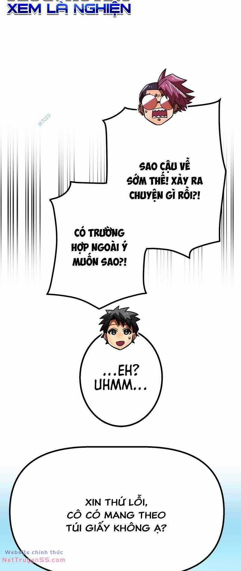 Huyết Thánh Cứu Thế Chủ~ Ta Chỉ Cần 0.0000001% Đã Trở Thành Vô Địch Chapter 59 trang 29