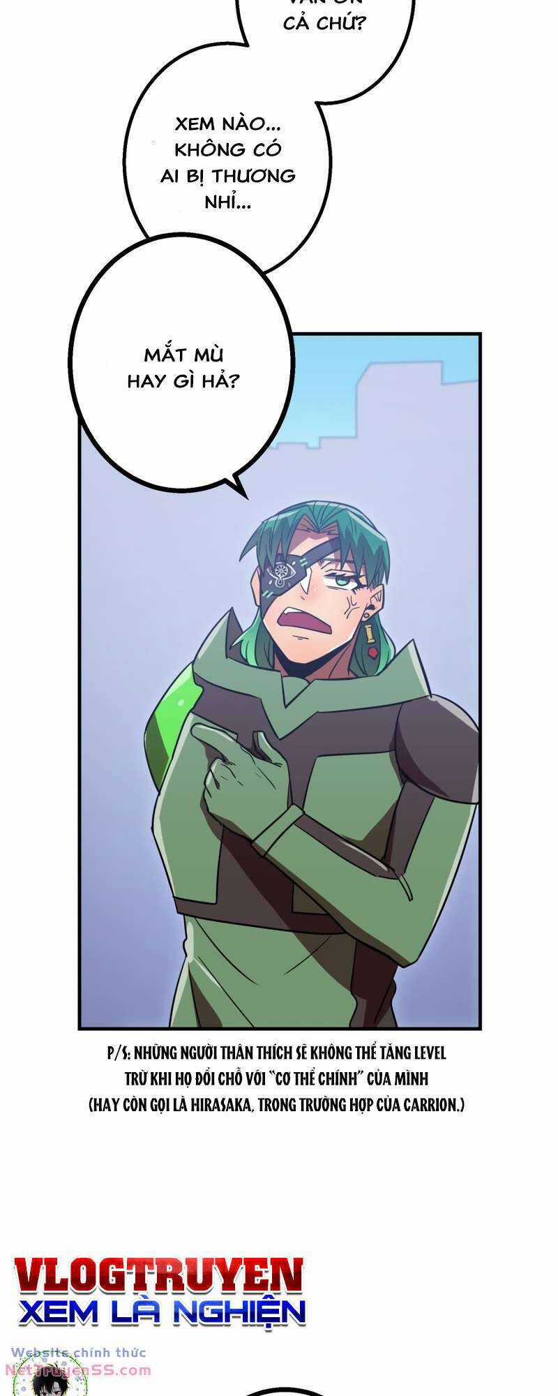 Huyết Thánh Cứu Thế Chủ~ Ta Chỉ Cần 0.0000001% Đã Trở Thành Vô Địch Chapter 59 trang 34