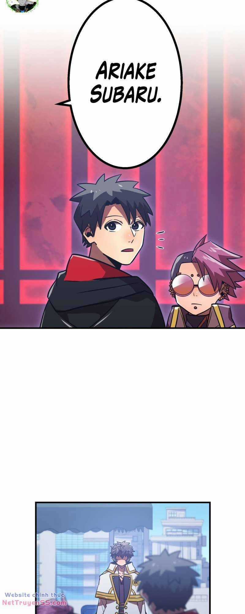 Huyết Thánh Cứu Thế Chủ~ Ta Chỉ Cần 0.0000001% Đã Trở Thành Vô Địch Chapter 59 trang 35