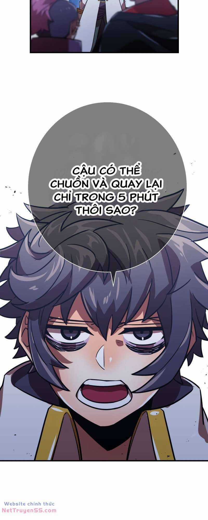 Huyết Thánh Cứu Thế Chủ~ Ta Chỉ Cần 0.0000001% Đã Trở Thành Vô Địch Chapter 59 trang 36