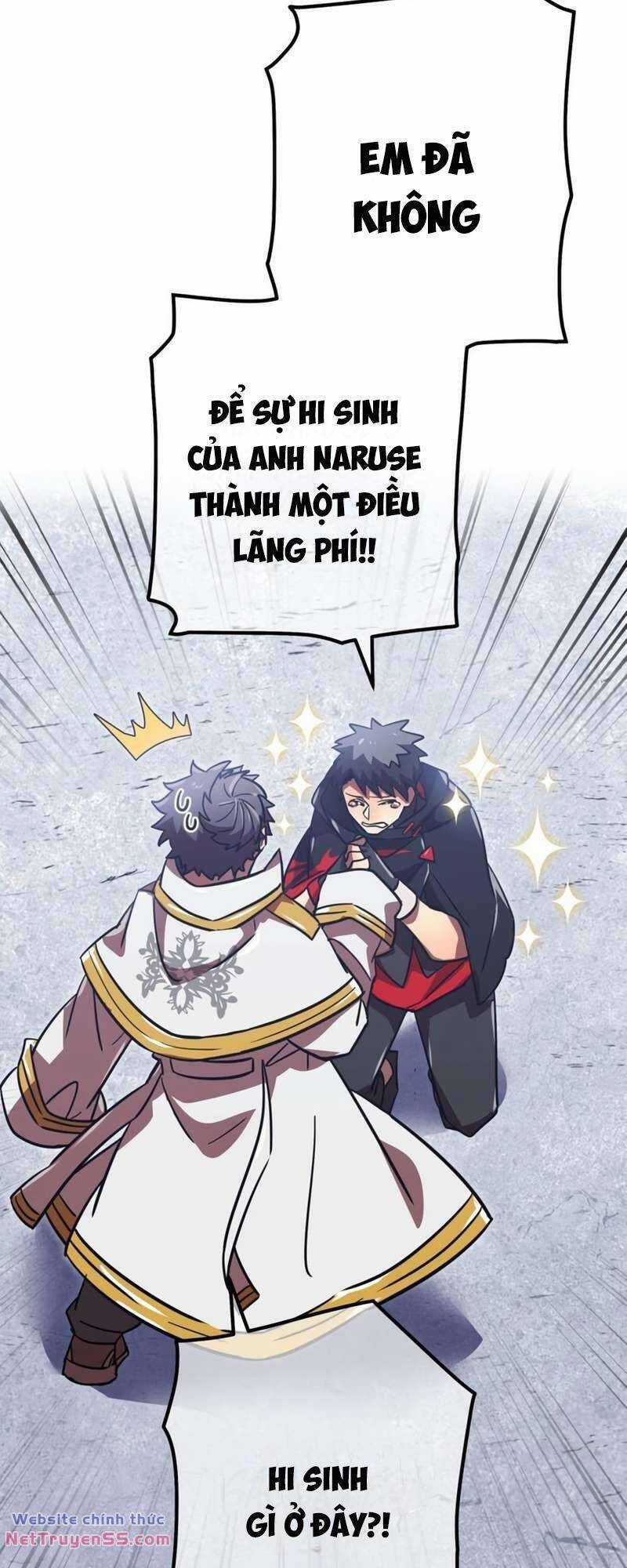 Huyết Thánh Cứu Thế Chủ~ Ta Chỉ Cần 0.0000001% Đã Trở Thành Vô Địch Chapter 59 trang 45