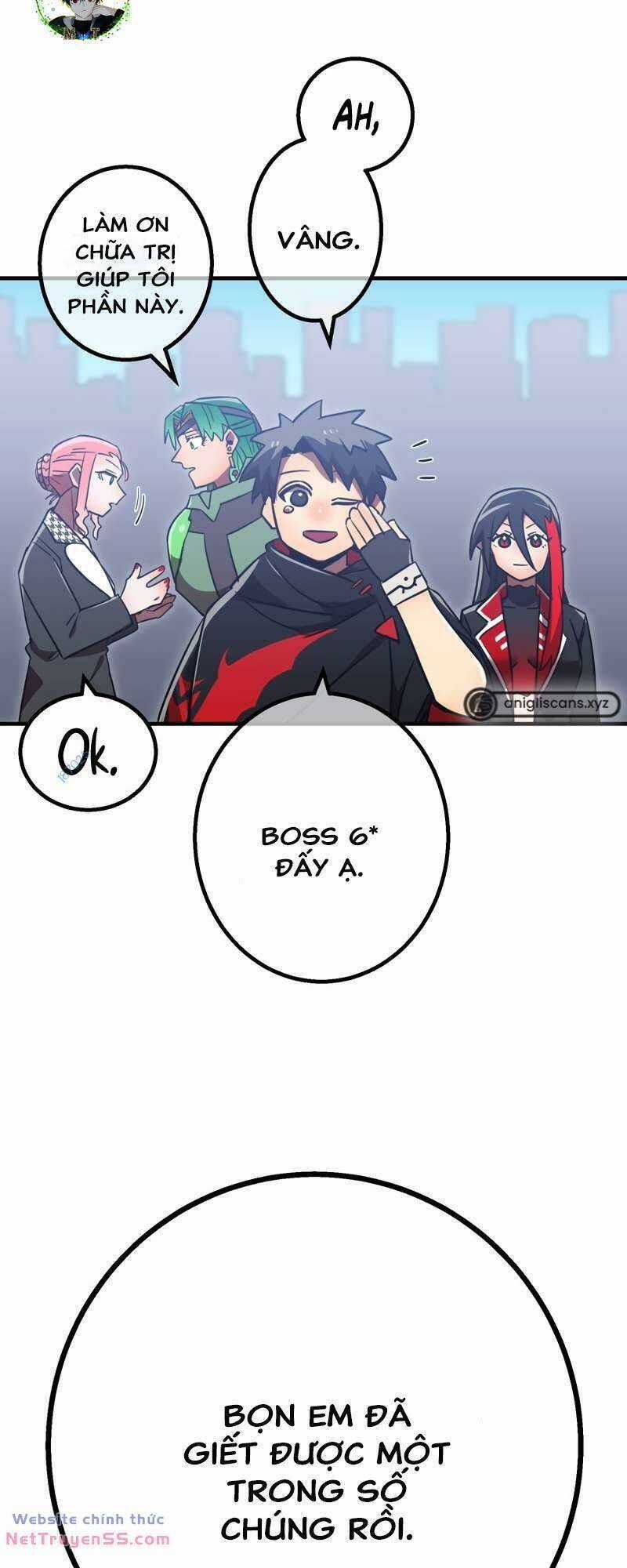 Huyết Thánh Cứu Thế Chủ~ Ta Chỉ Cần 0.0000001% Đã Trở Thành Vô Địch Chapter 59 trang 50