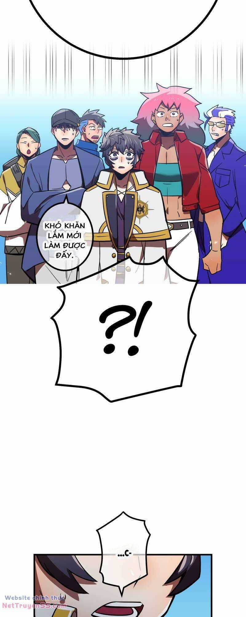 Huyết Thánh Cứu Thế Chủ~ Ta Chỉ Cần 0.0000001% Đã Trở Thành Vô Địch Chapter 59 trang 51