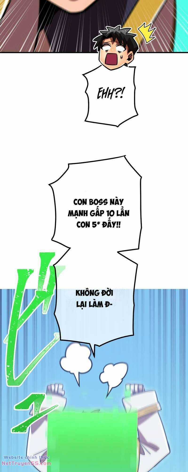 Huyết Thánh Cứu Thế Chủ~ Ta Chỉ Cần 0.0000001% Đã Trở Thành Vô Địch Chapter 59 trang 53