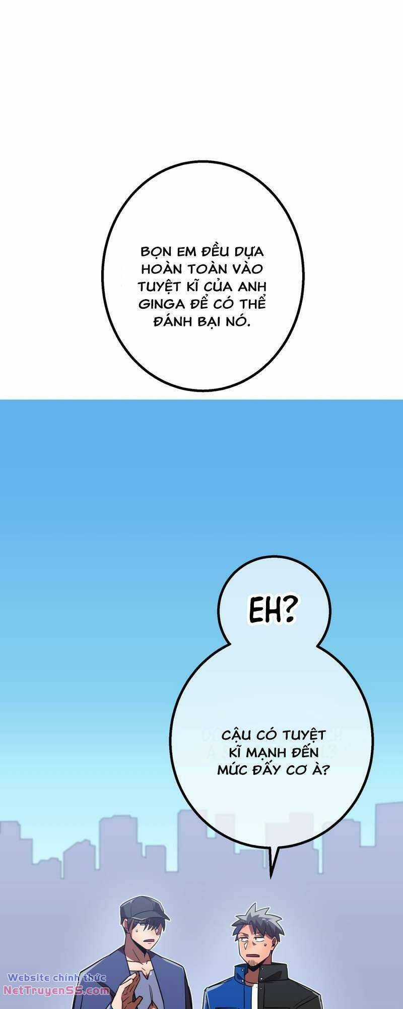 Huyết Thánh Cứu Thế Chủ~ Ta Chỉ Cần 0.0000001% Đã Trở Thành Vô Địch Chapter 59 trang 61