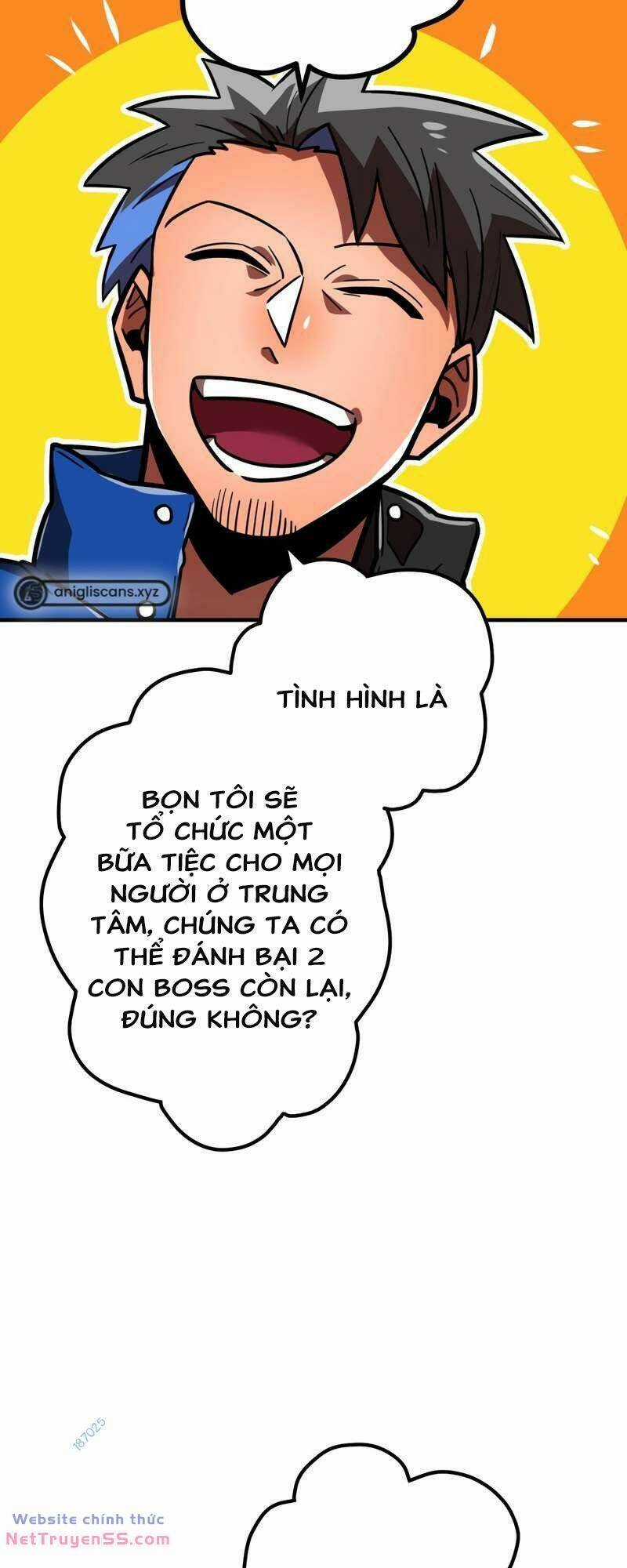 Huyết Thánh Cứu Thế Chủ~ Ta Chỉ Cần 0.0000001% Đã Trở Thành Vô Địch Chapter 59 trang 63