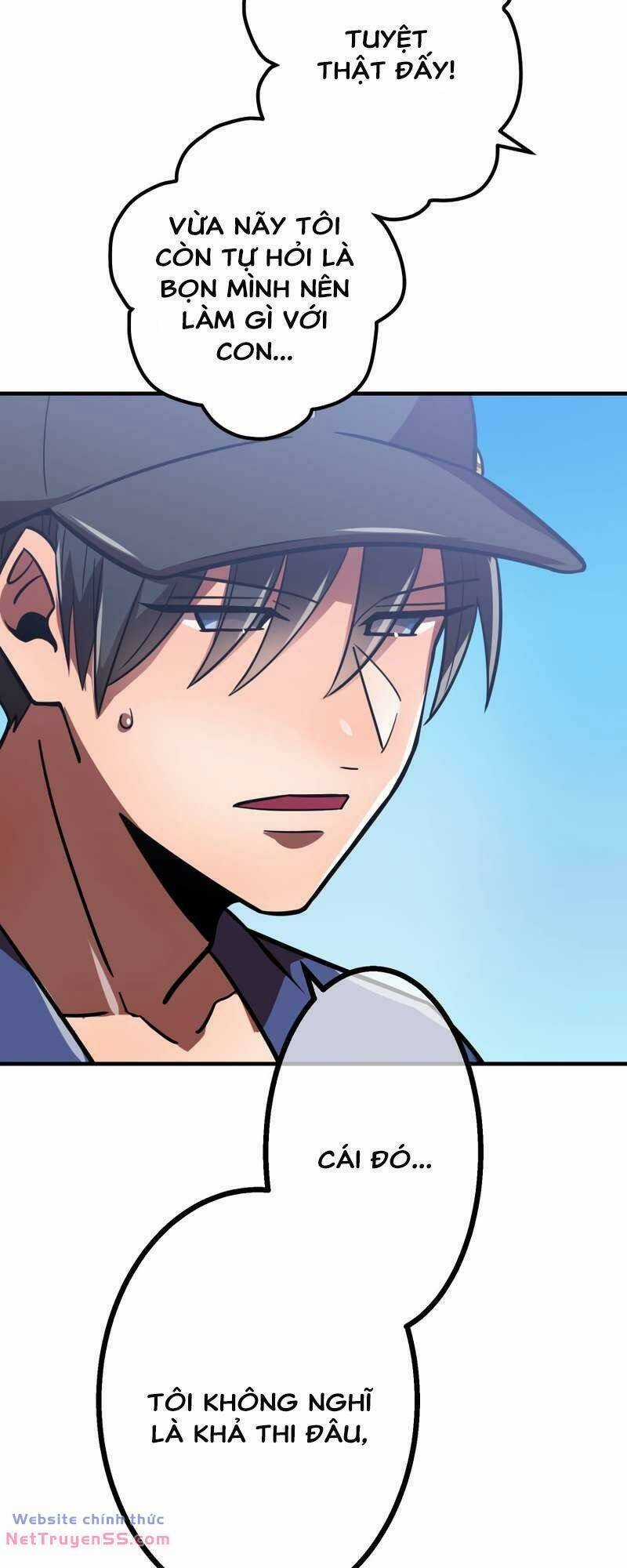 Huyết Thánh Cứu Thế Chủ~ Ta Chỉ Cần 0.0000001% Đã Trở Thành Vô Địch Chapter 59 trang 64