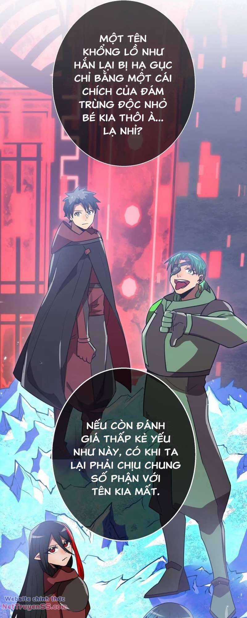 Huyết Thánh Cứu Thế Chủ~ Ta Chỉ Cần 0.0000001% Đã Trở Thành Vô Địch Chapter 59 trang 7