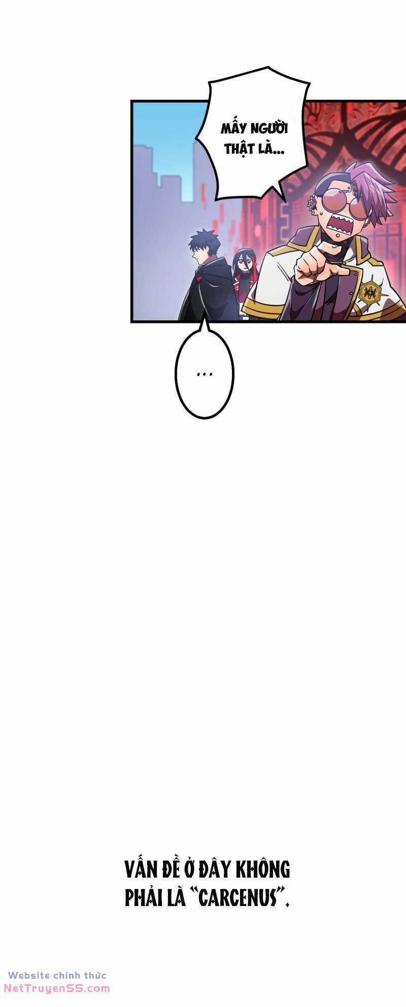 Huyết Thánh Cứu Thế Chủ~ Ta Chỉ Cần 0.0000001% Đã Trở Thành Vô Địch Chapter 59 trang 71